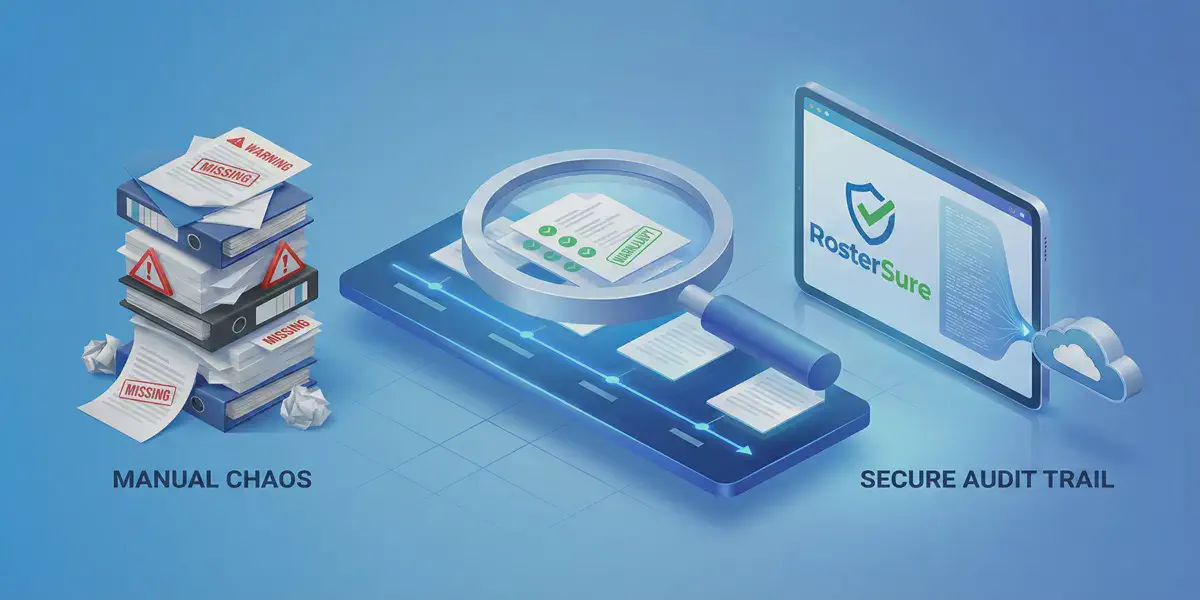 3 Signs Your Compliance Process Won't Survive a COR™ Audit