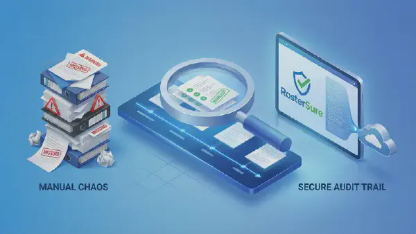3 Signs Your Compliance Process Won't Survive a COR™ Audit