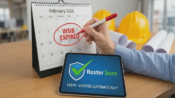 The February 19th Trap: Why 'Valid' WSIB Dates Are Hiding Construction Risk