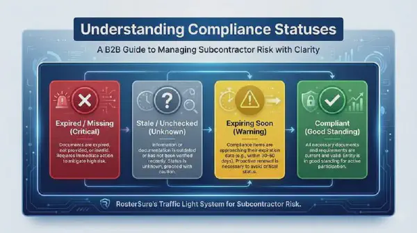 Understanding Compliance Statuses